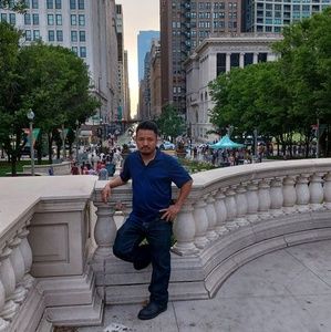 Meet your Posher, Martin